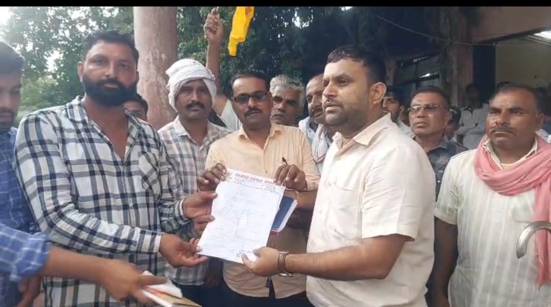 किसान फिर उतरेगे सड़कों पर ।घेरा डालो डेरा डालो की तर्ज होगा आंदोलन 