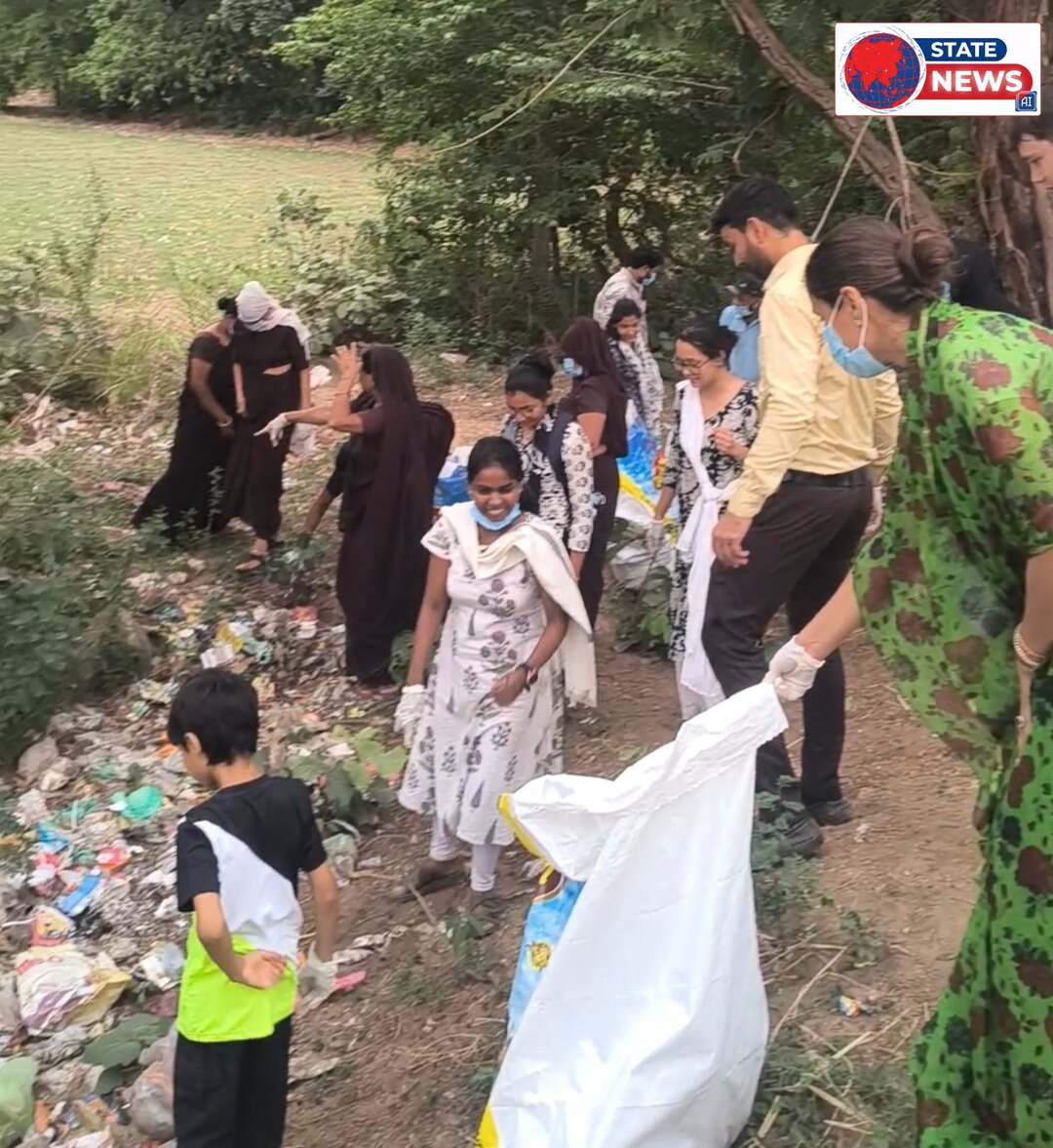 स्वच्छता मिशन से निखरेंगे ग्रामीण अंचल, राणा दिग्विजय सिंह ने किया शुभारंभ