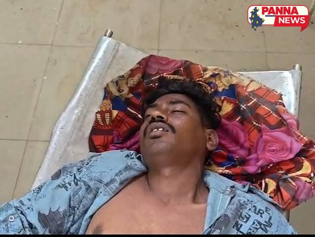 पन्ना: सिमरदा में आकाशीय बिजली का कहर, बहन को छोड़ने आए युवक की दर्दनाक मौत