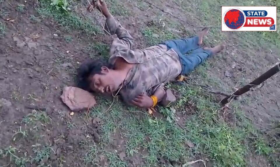करंट की चपेट में आने से दो की मौत 