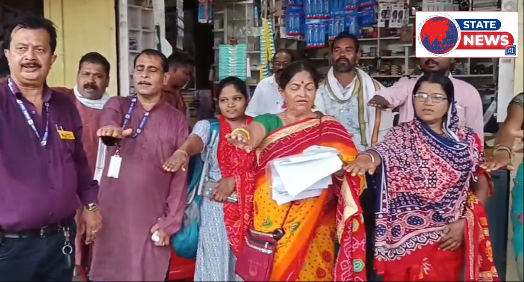 बैतूल जिले के घोड़ाडोंगरी में 'नशा मुक्त भारत' के संकल्प के साथ जनजागरूकता कार्यक्रम