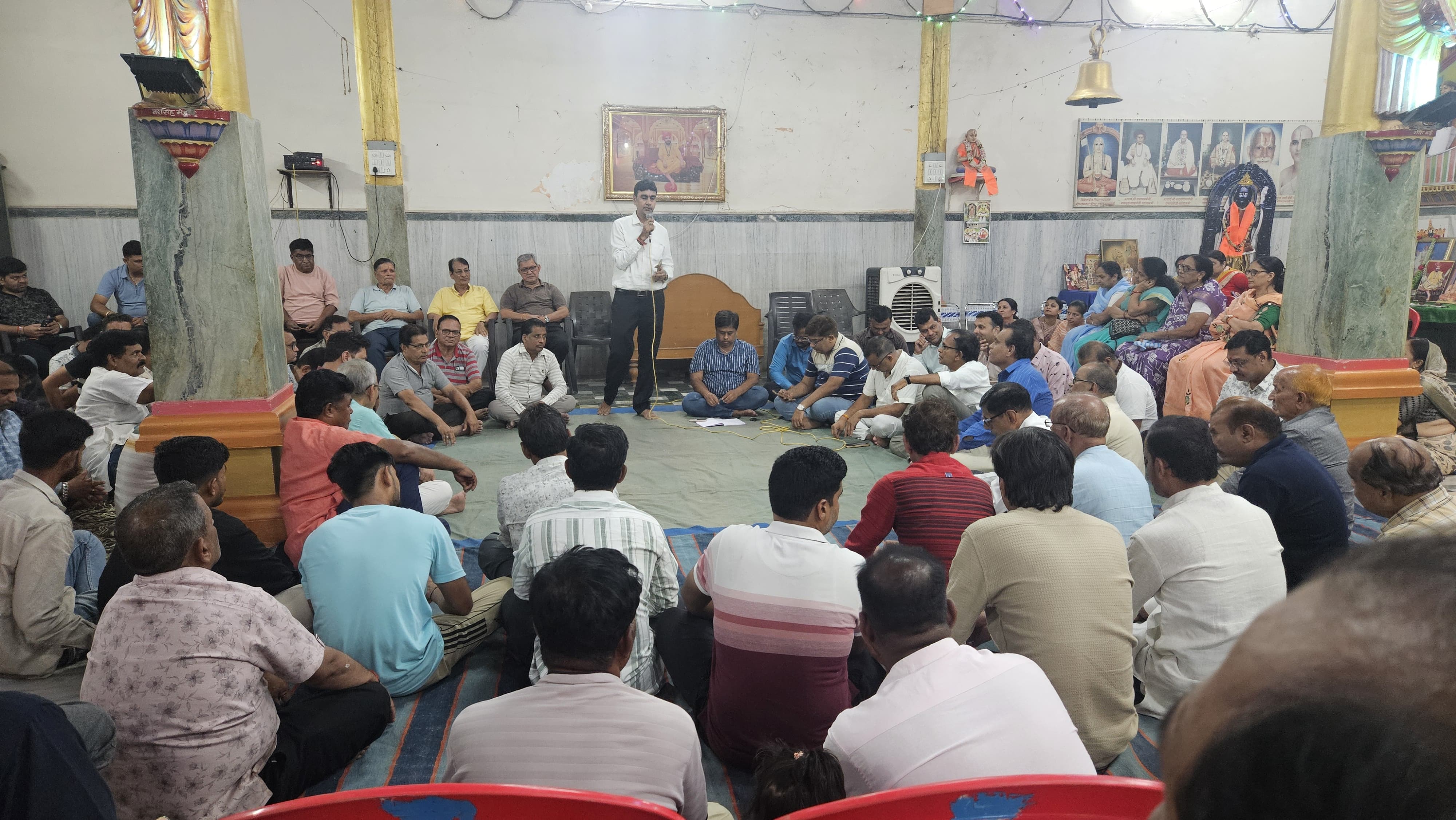 18वें वर्ष में प्रवेश कर रही भगवान जगन्नाथ की रथयात्रा, 19 जुलाई को निकलेगा भव्य रथ स्वामी वेंकटेशाचार्य महाराज के सानिध्य में होगा आयोजन, त