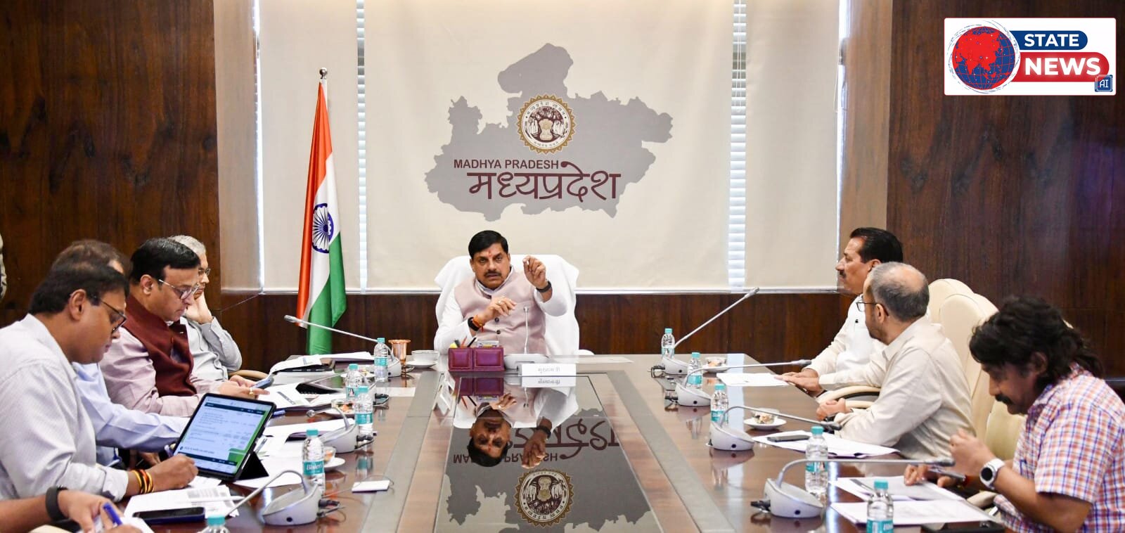 अन्नदाता का कल्याण हमारा कर्तव्य: मुख्यमंत्री डॉ. मोहन यादव