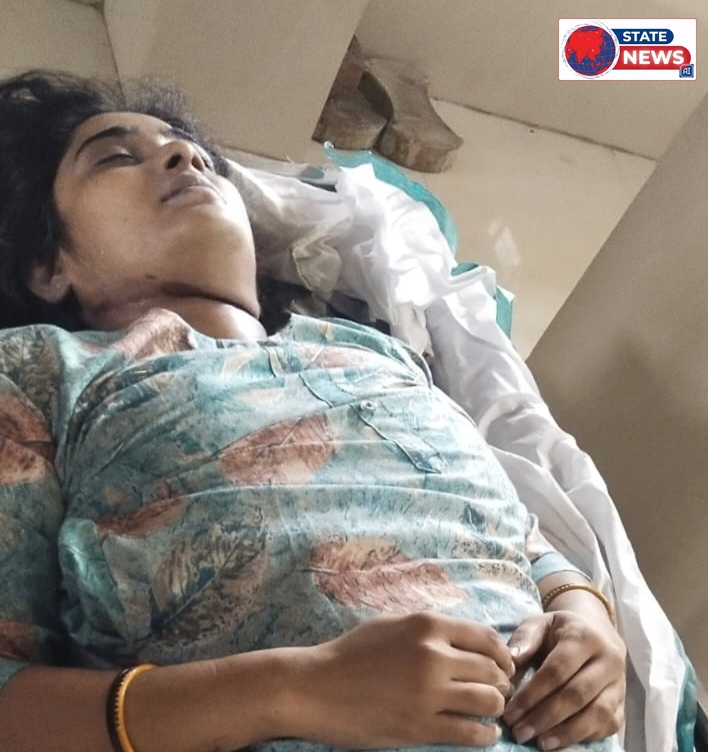 *बाथरूम में फंदे पर मिली विवाहिता, मायके पक्ष ने ससुराल पर लगाए प्रताड़ना के गंभीर आरोप*
