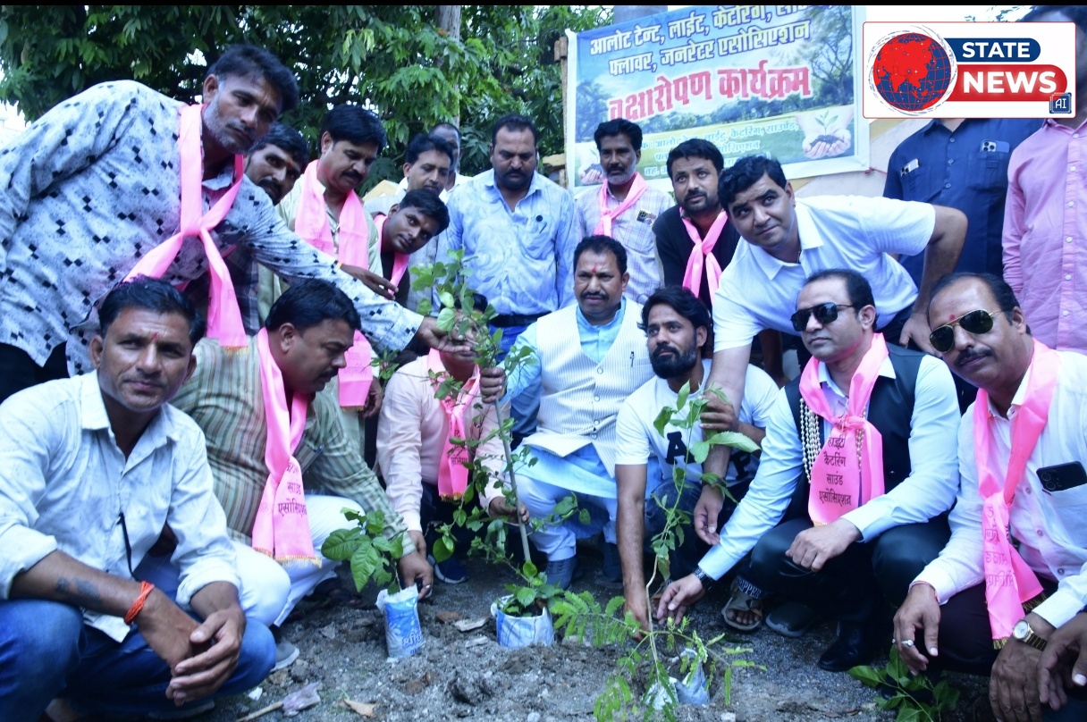 टेन्ट व्यवसाय को लघु उद्योग का दर्जा मिले, भूमि आवंटन पर करेंगे प्रयास : विधायक मालवीय