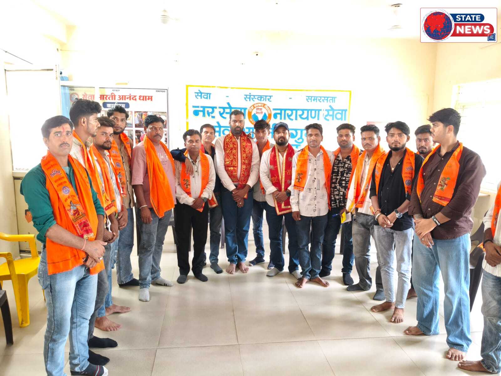 अंतरराष्ट्रीय हिंदू परिषद और बजरंग दल का स्थापना दिवस उत्सव 21 जून से 5 जुलाई तक