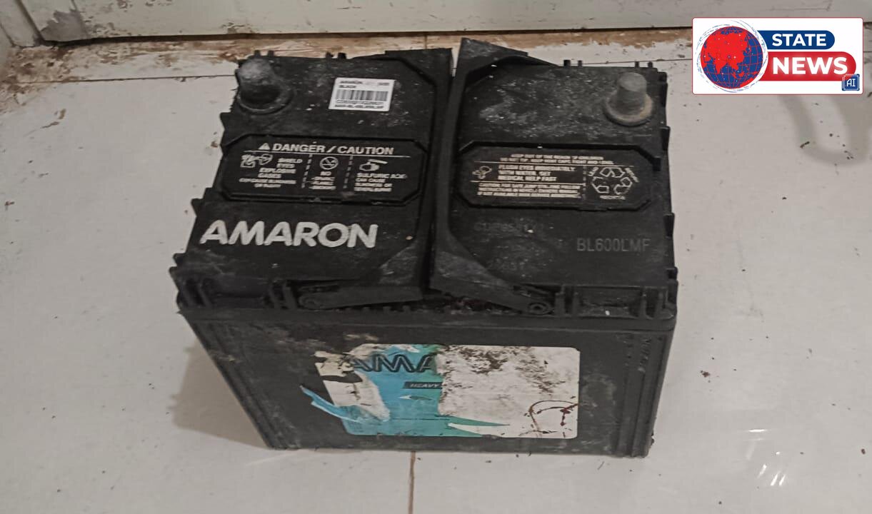 *नानाखेड़ी क्षेत्र में ऑटो से बैटरी चोरी का केंट थाना पुलिस ने किया खुलासा, आरोपी चोर गिरफ्तार, चोरी हुई बैटरी बरामद*                 गुना प
