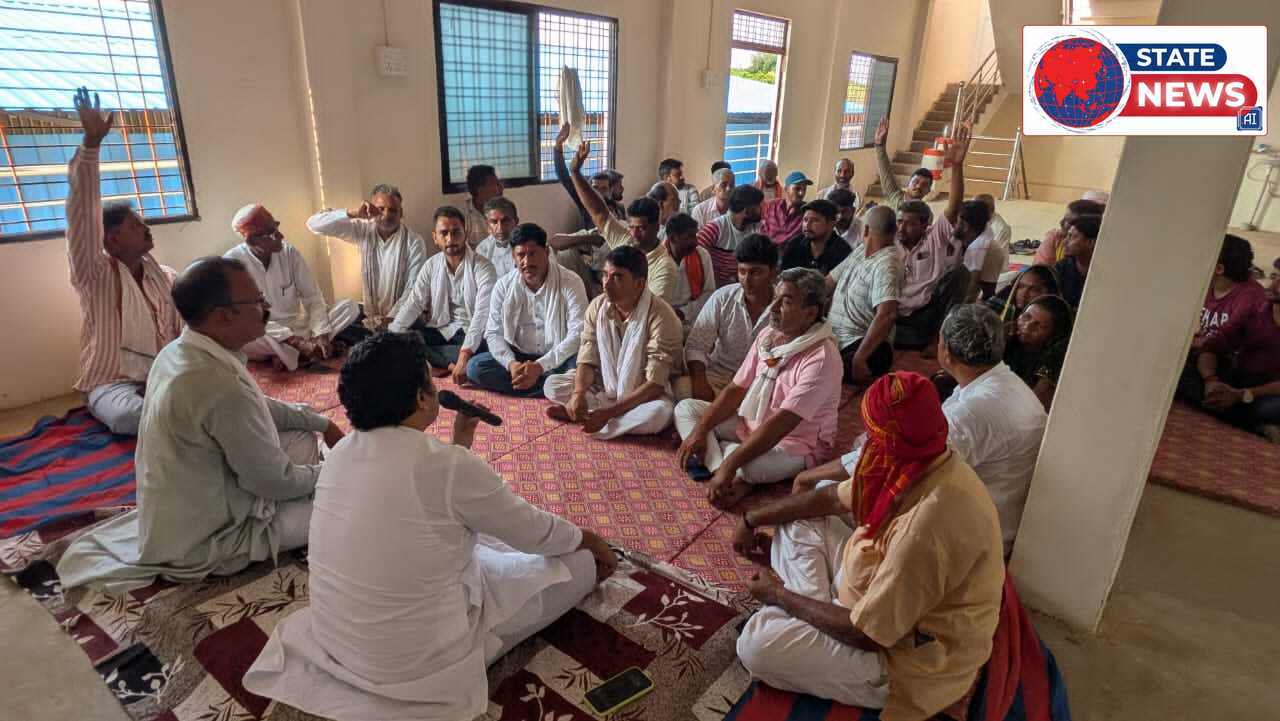 कार्यकर्ता भाजपा की सबसे बड़ी शक्ति : विधायक सिद्धार्थ तिवारी 'राज'
