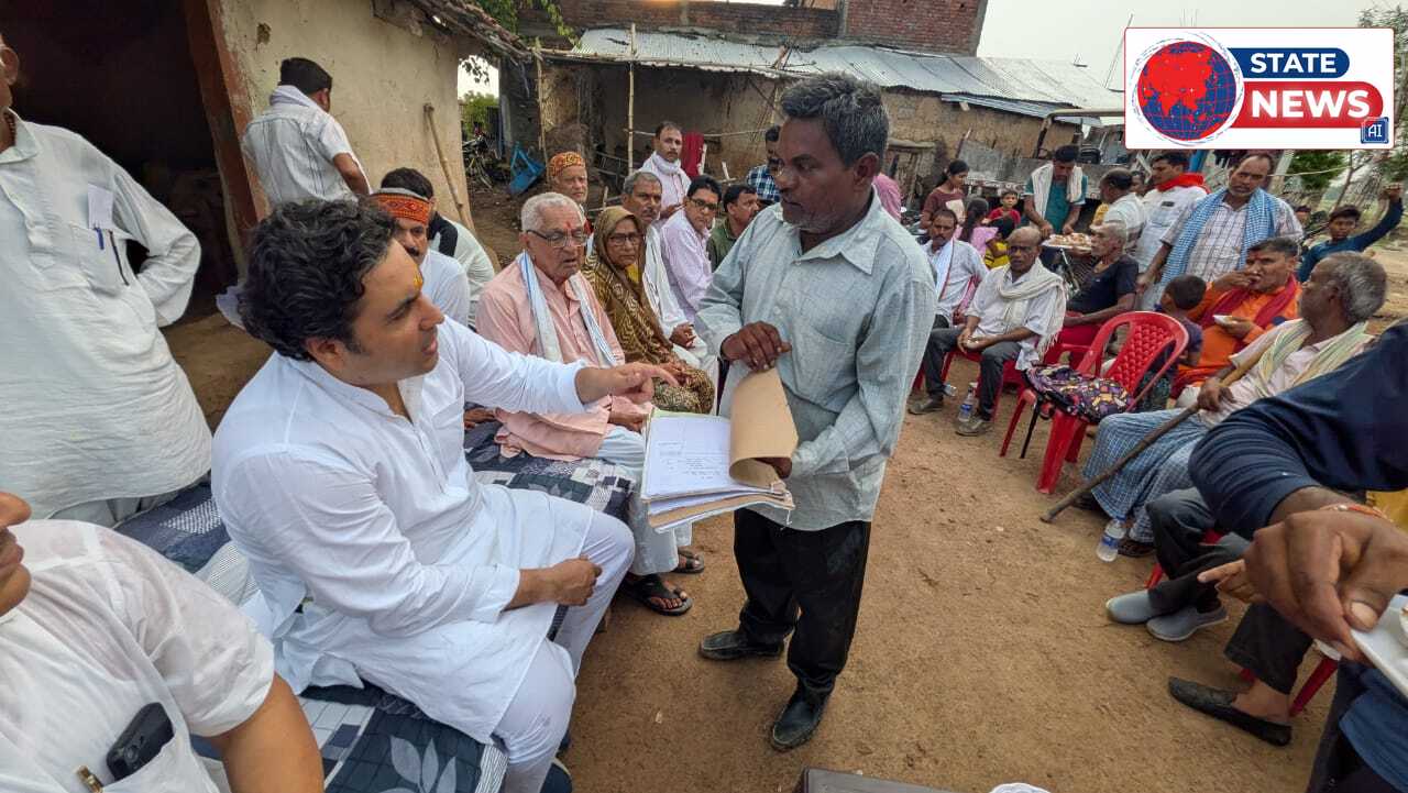 कार्यकर्ता भाजपा की सबसे बड़ी शक्ति : विधायक सिद्धार्थ तिवारी 'राज'
