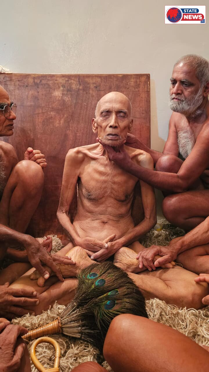 आज 12 वे दिन मृत्यु पर विजय प्राप्त की एक वीर उत्कृष्ट साधक ने 