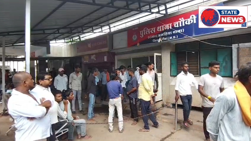 रीवा में कर्ज से त्रस्त किसान ने की आत्महत्या