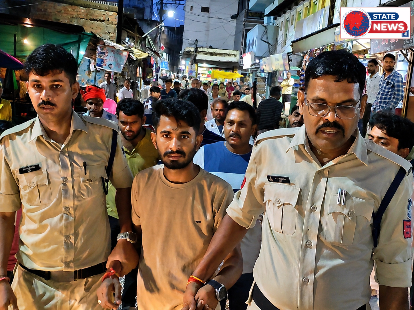 आलोट पुलिस की बड़ी कार्रवाई, 177 पेटी अवैध शराब और पिकअप सहित 10.32 लाख का माल जब्त