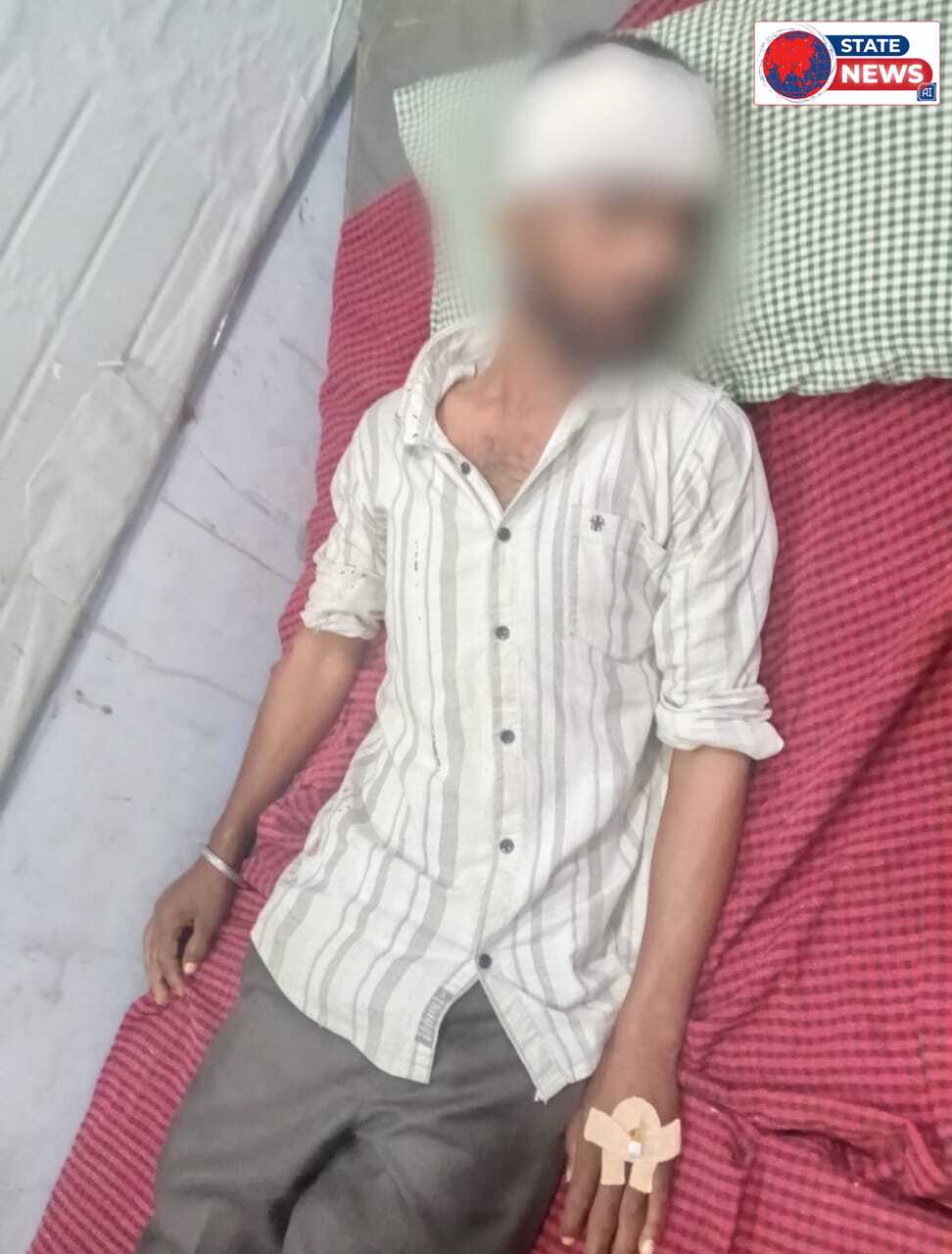 सीहोर जिला अस्पताल में एक नवजात बच्ची की मौत हो गई, जिसके बाद परिजनों ने हंगामा किया