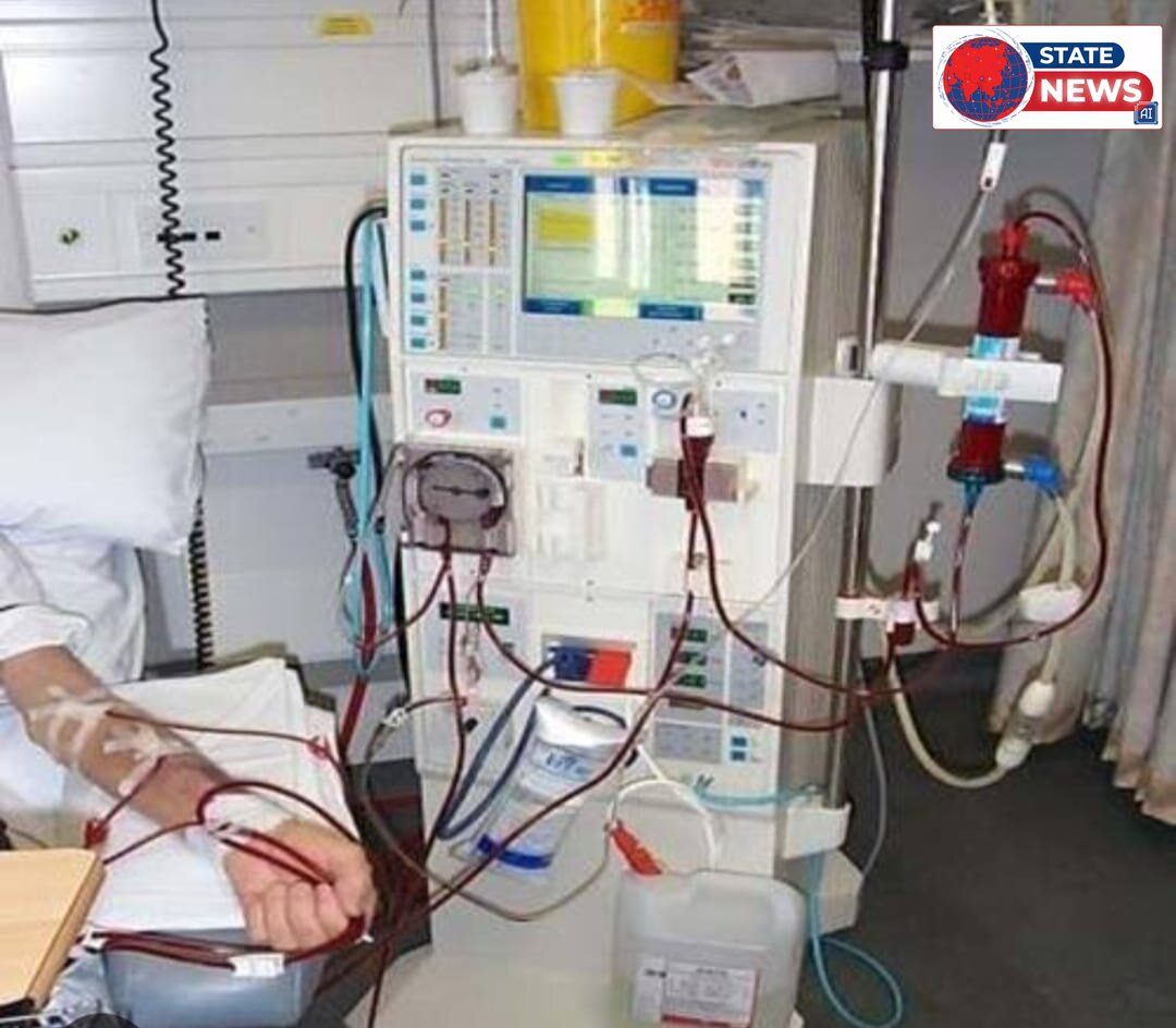 *"खनिज मद" से खरीदी जायेगीं डायलिसिस मशीनें*  *पाली और मानपुर अस्पताल में लगाये जाने की मांग तेज*  जिले में स्वास्थ्य को लेकर एक बड़ा कदम उठ