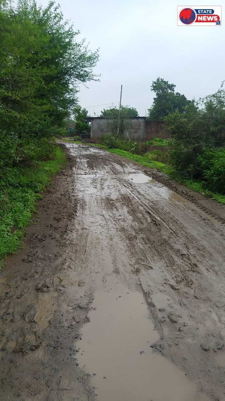 बेटीखेड़ी आज भी विकास की राह देख रहा, पुल और सड़क के अभाव में ग्रामीणों का जीवन बेहाल