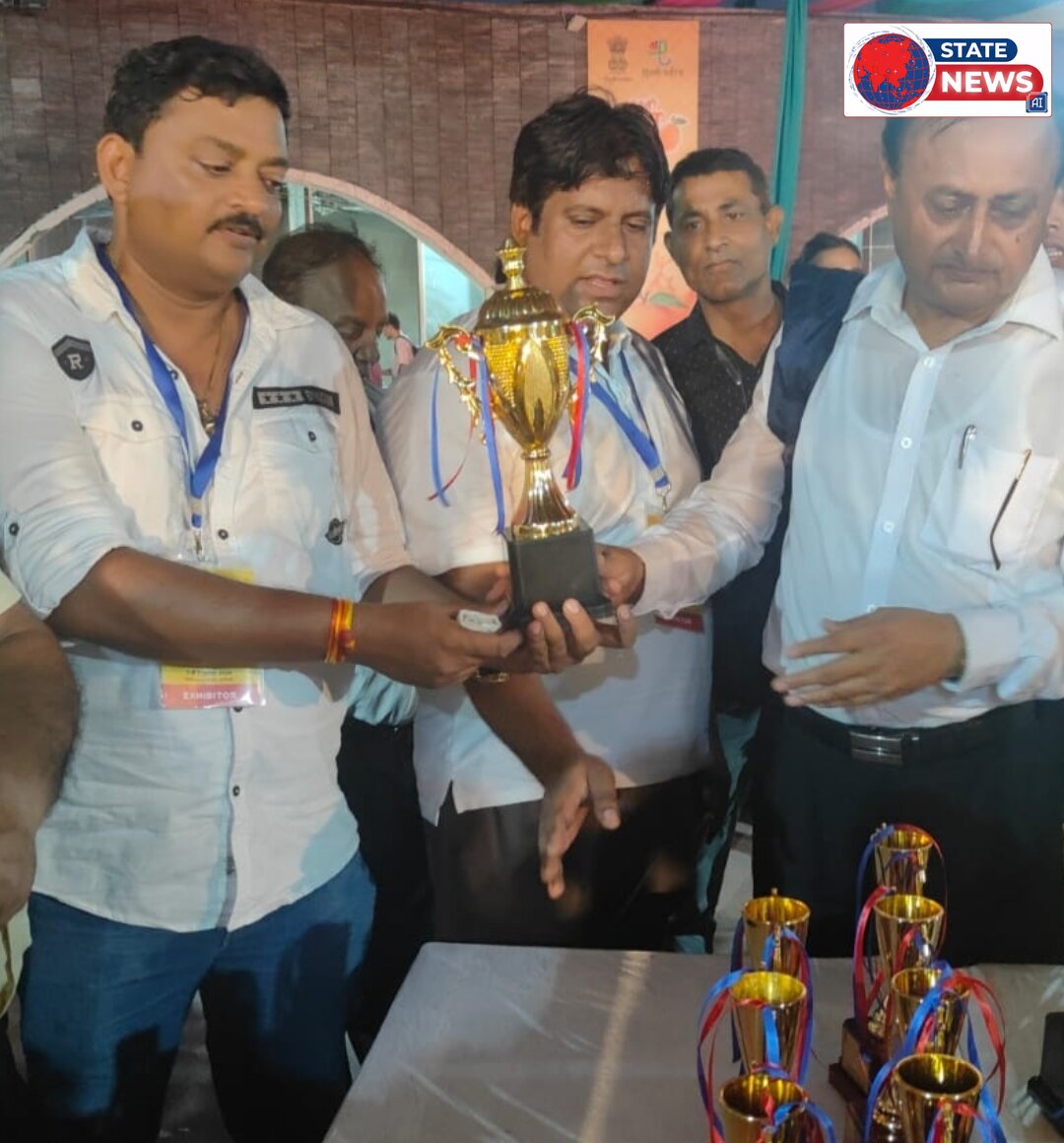 कट्ठीवाड़ा का नूरजहां आम बना देश का सिरमौर, दिल्ली मैंगो फेस्टिवल-2026 में मिला 'बिगेस्ट मैंगो अवॉर्ड'
