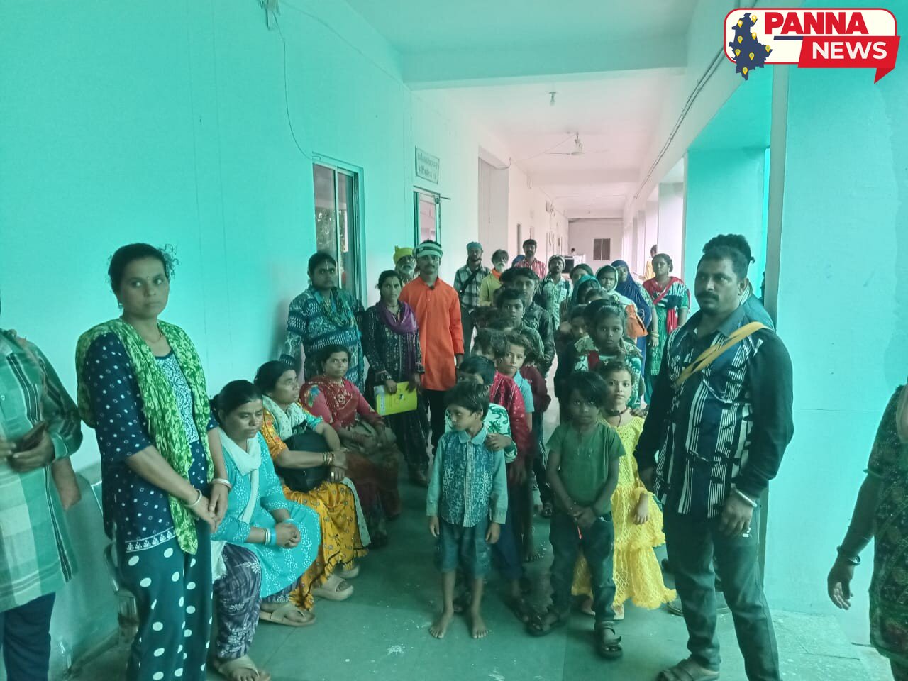 पन्ना: दस्तावेजों के अभाव में शिक्षा से वंचित पारधी समाज के बच्चे, कलेक्टर ने दिए कार्रवाई के निर्देश