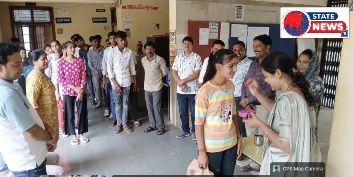 नवप्रवेशित विद्यार्थियों को नई शिक्षा नीति से कराया परिचित, शासकीय महाविद्यालय आलोट का सात दिवसीय इंडक्शन प्रोग्राम संपन्न