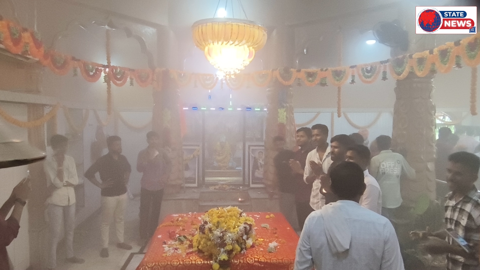स्वामी रेवानन्द महाराज जी की पुण्यतिथि पर विशाल भंडारा