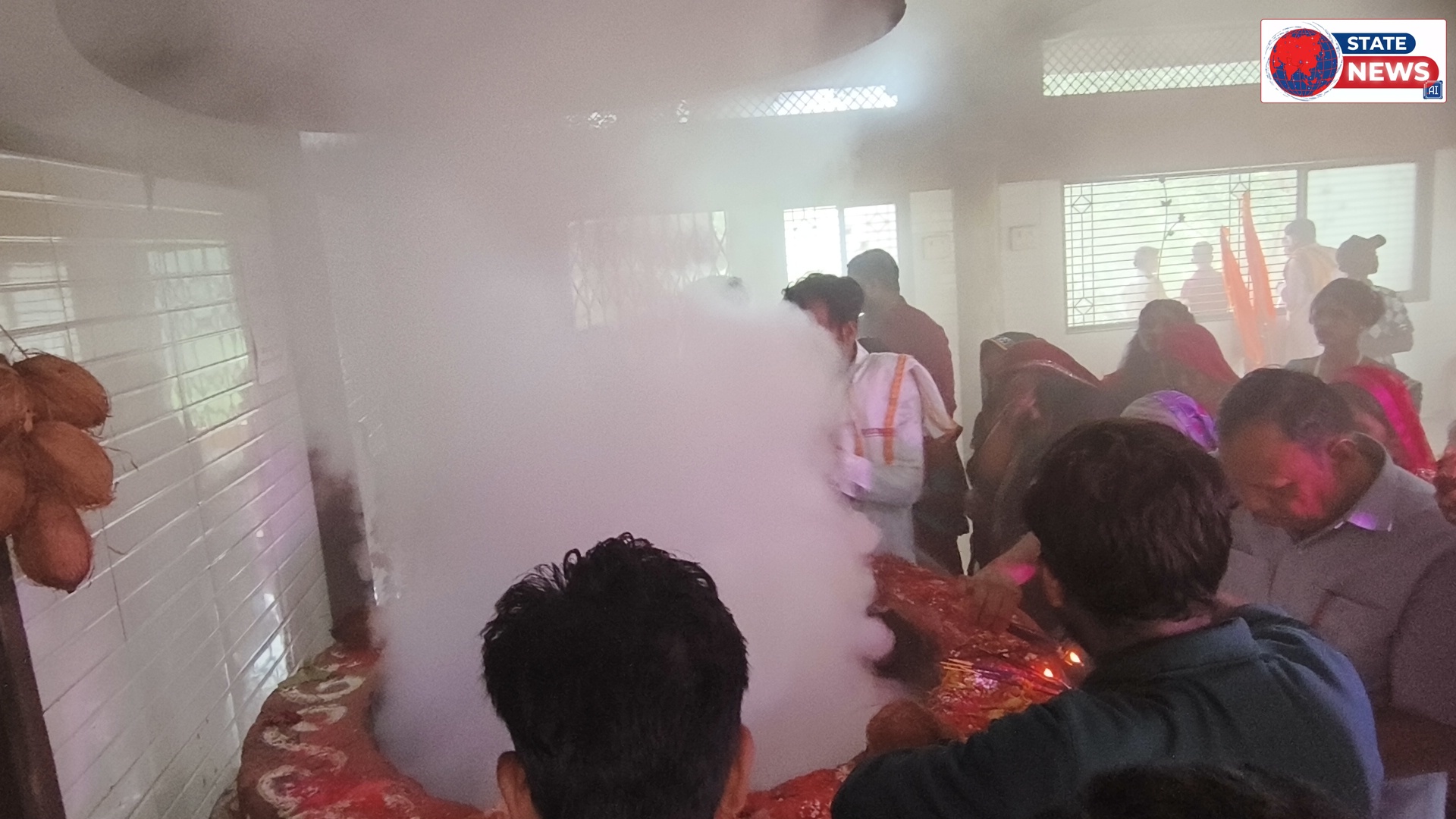 स्वामी रेवानन्द महाराज जी की पुण्यतिथि पर विशाल भंडारा
