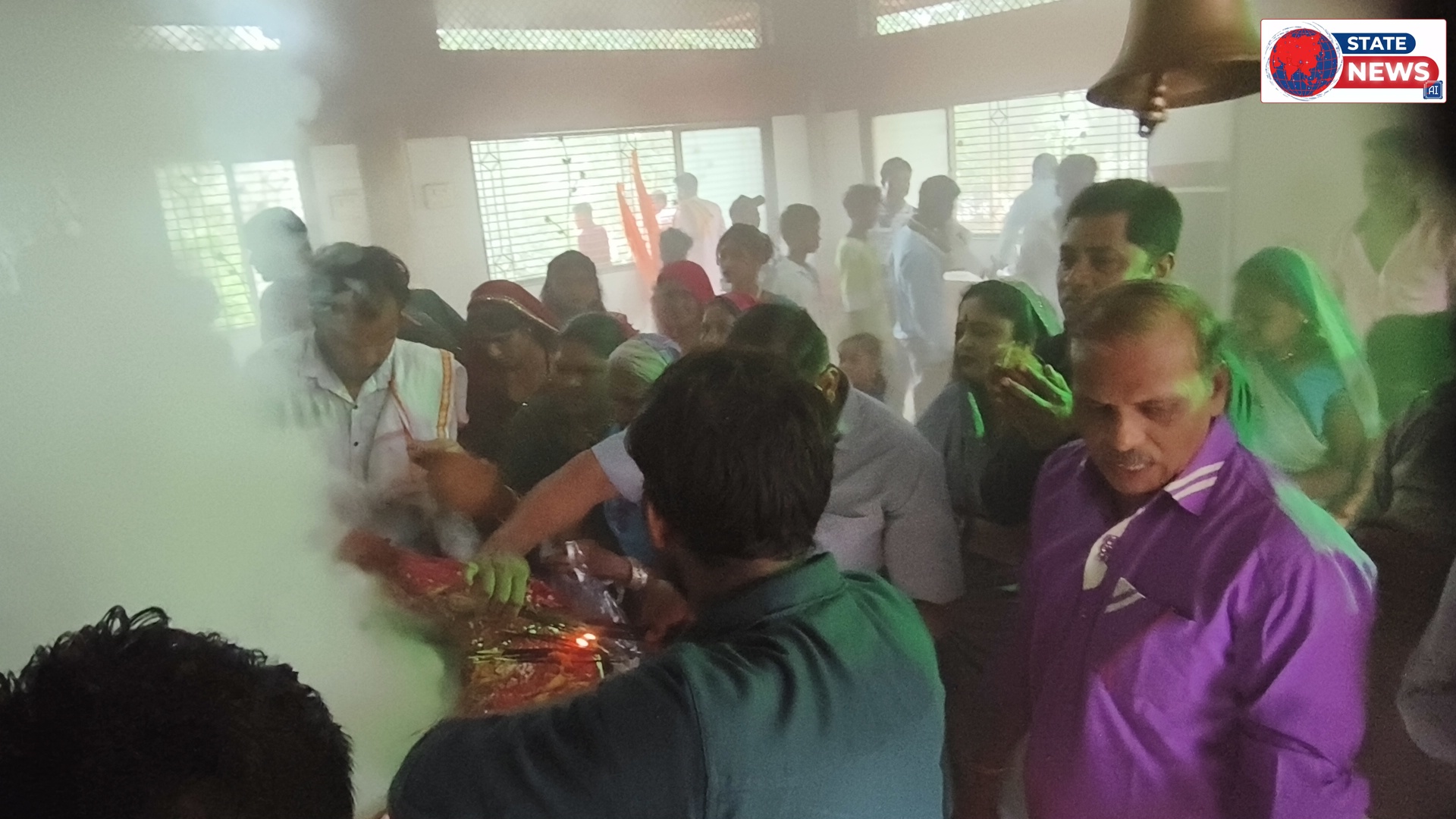 स्वामी रेवानन्द महाराज जी की पुण्यतिथि पर विशाल भंडारा