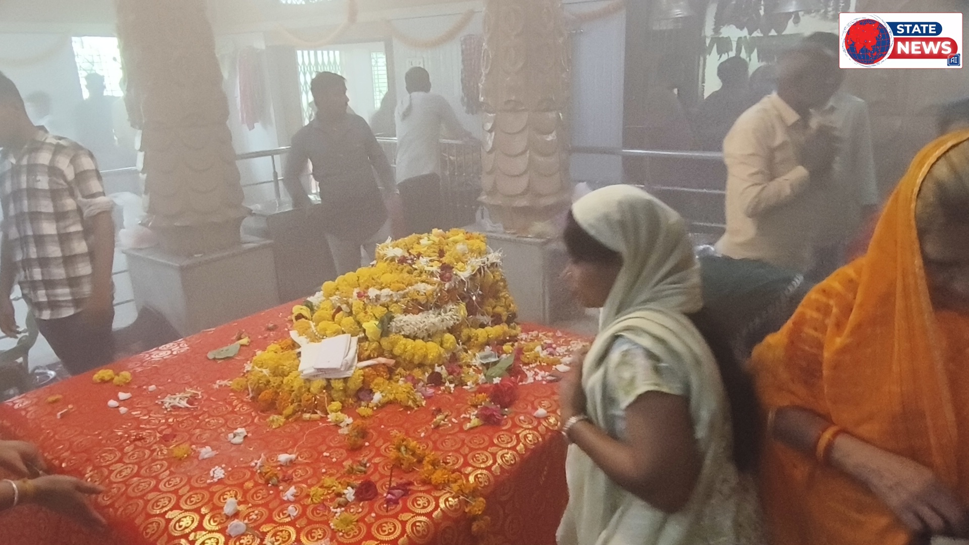 स्वामी रेवानन्द महाराज जी की पुण्यतिथि पर विशाल भंडारा