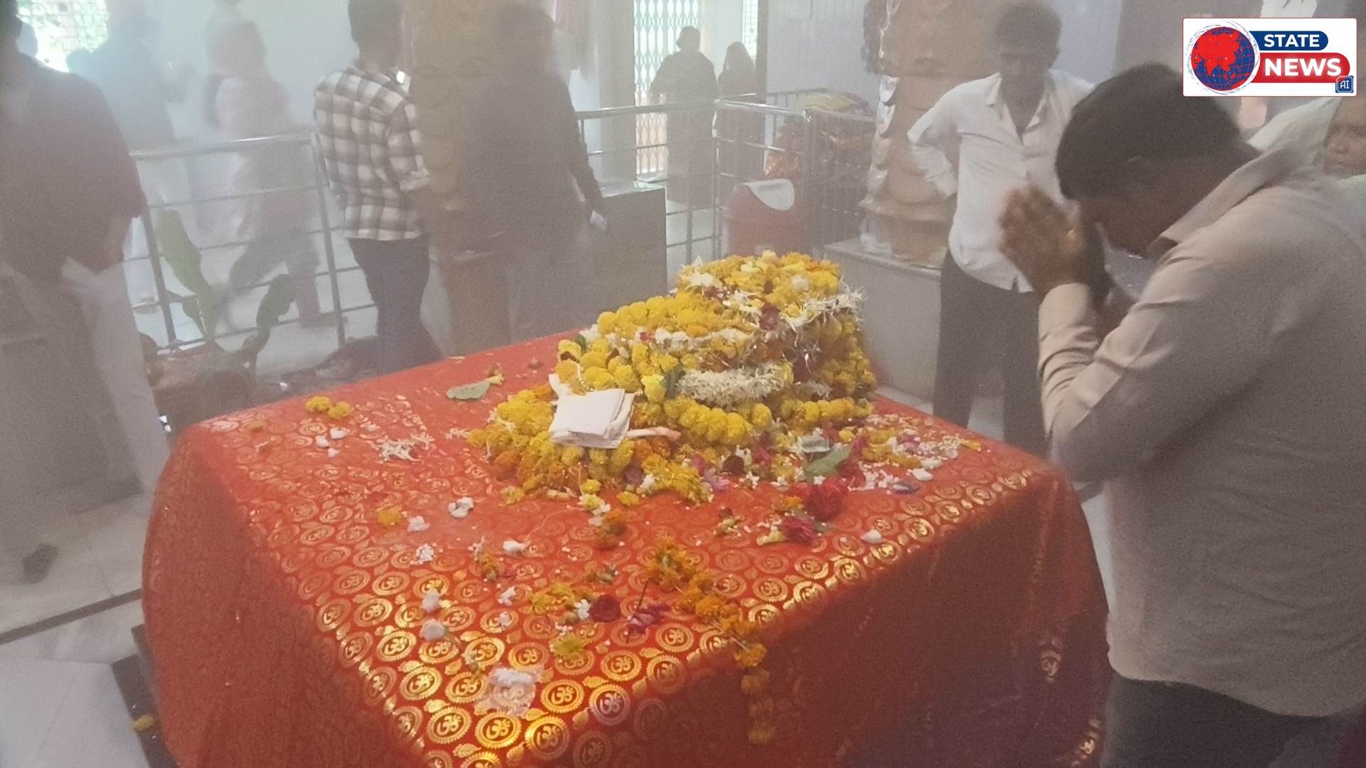 स्वामी रेवानन्द महाराज जी की पुण्यतिथि पर विशाल भंडारा