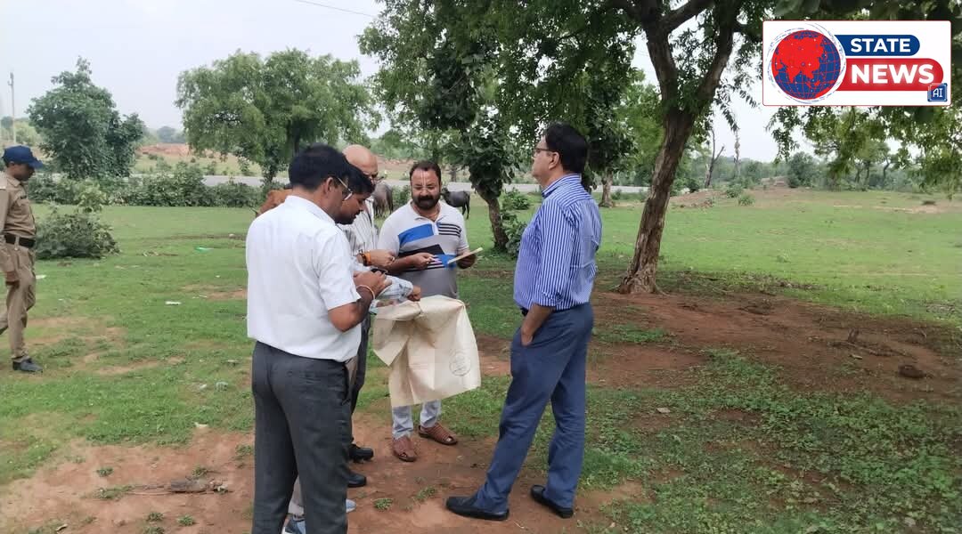 जतारा को मिलेगी आधुनिक स्वास्थ्य सुविधा, 3 एकड़ भूमि पर बनेगा सिविल अस्पताल