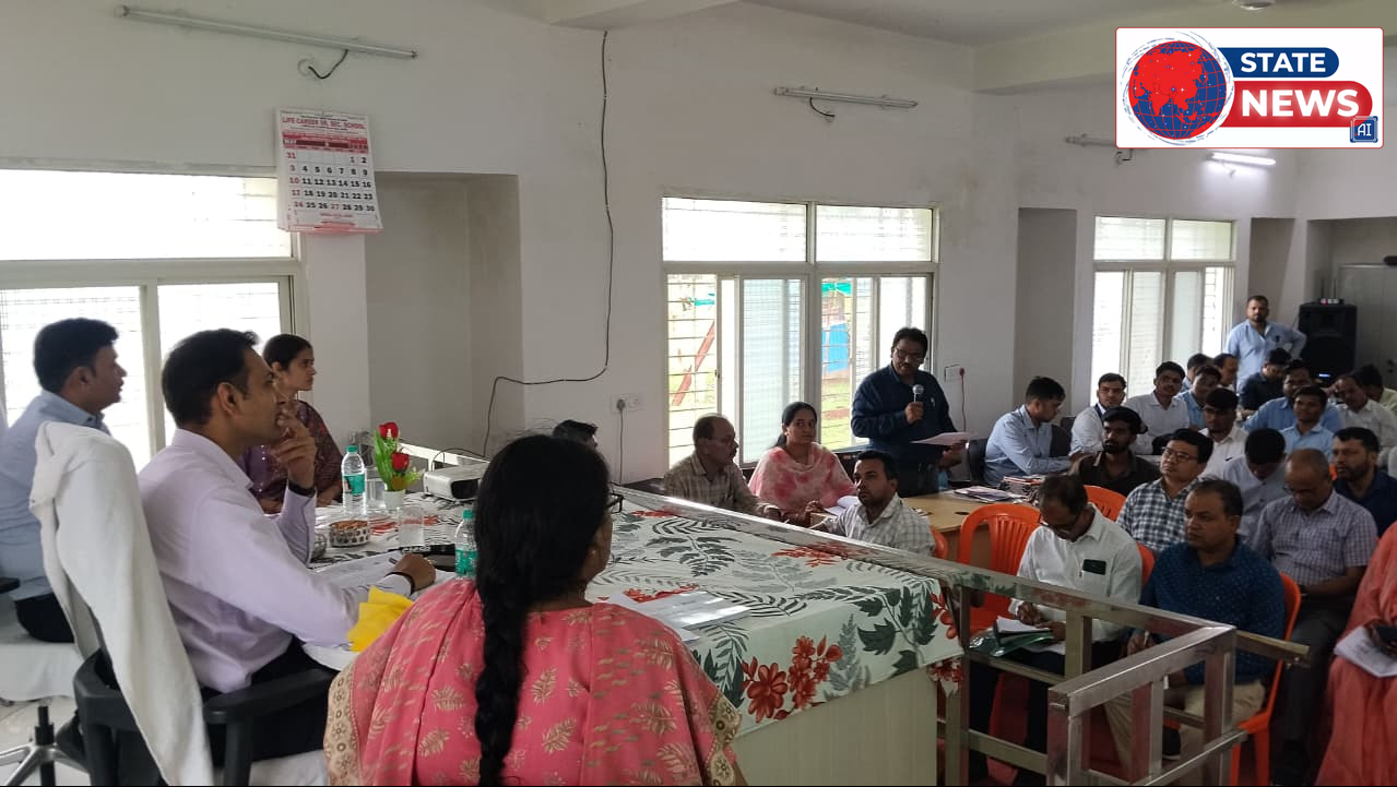 बैतूल: जनसुविधाओं की बेहतरी के लिए कलेक्टर डॉ. सोनवणे सख्त
