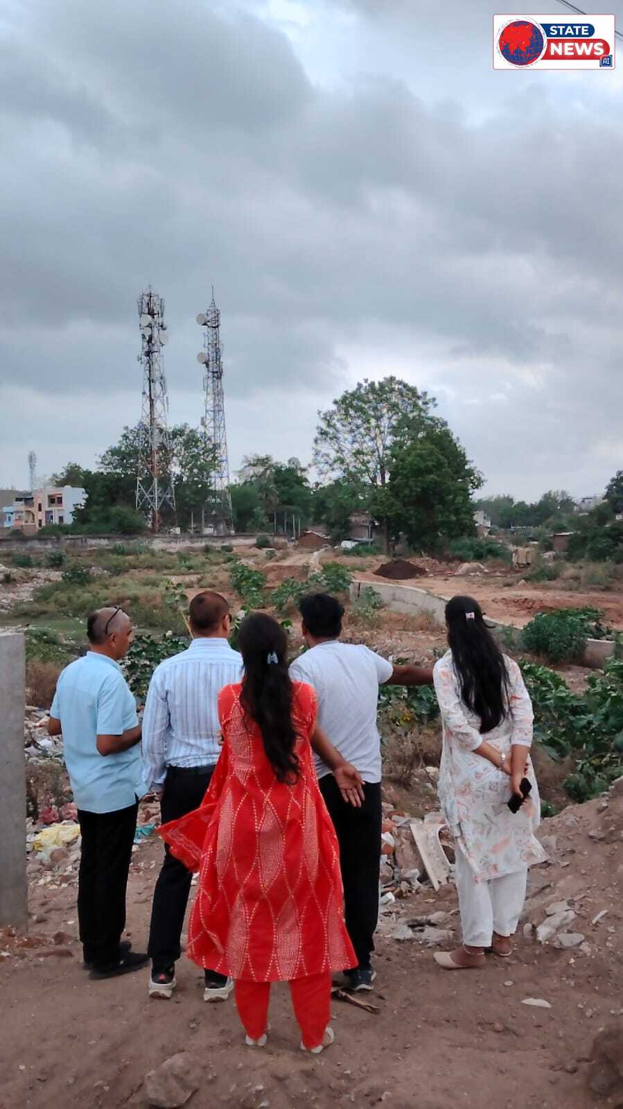 मैदानी निरीक्षण पर निकले सीएमओ निशिकांत शुक्ला, निर्माण कार्यों, जल व्यवस्था और सीएम हेल्पलाइन शिकायतों पर सख्त निर्देश