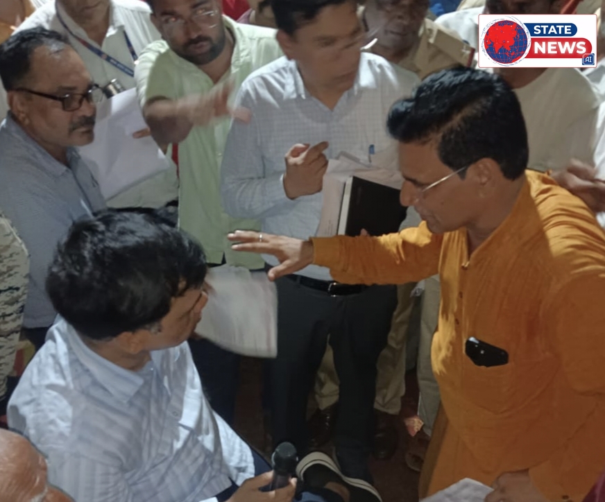 गढ़ी में अवैध शराब पैकारी का आरोप, कलेक्टर से शिकायत; पुलिस और आबकारी विभाग की कार्यप्रणाली पर उठे सवाल