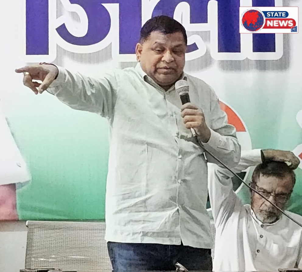 बोरी थाना घेराव का ऐलान: आदिवासी महिला प्रकरण पर महेश पटेल ने न्याय के लिए आंदोलन का किया आह्वान कल दोपहर 12 बजे बोरी पुलिस थाना का होगा घे