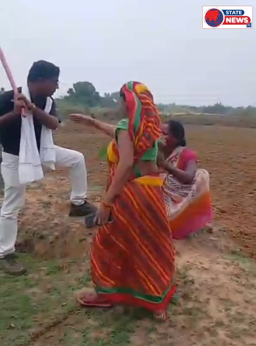 जयसिंहनगर के अमझोर में जमीन विवाद, वीडियो वायरल; सरपंच समेत कई लोगों पर NCR दर्ज