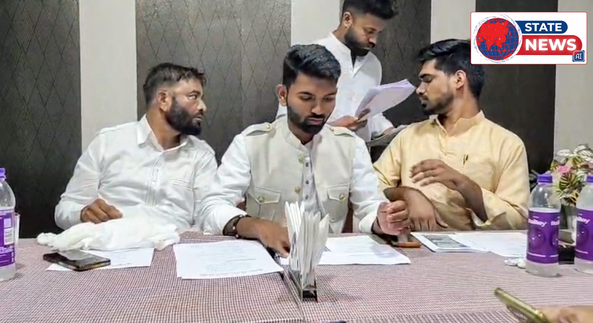 पीली कोठी दरगाह की नई वक्फ कमेटी गठित, शाकिब राईन बने अध्यक्ष... 