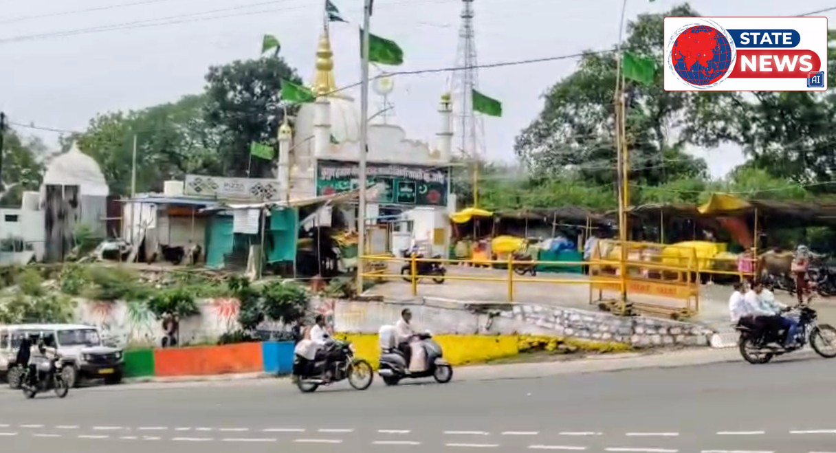पीली कोठी दरगाह की नई वक्फ कमेटी गठित, शाकिब राईन बने अध्यक्ष... 