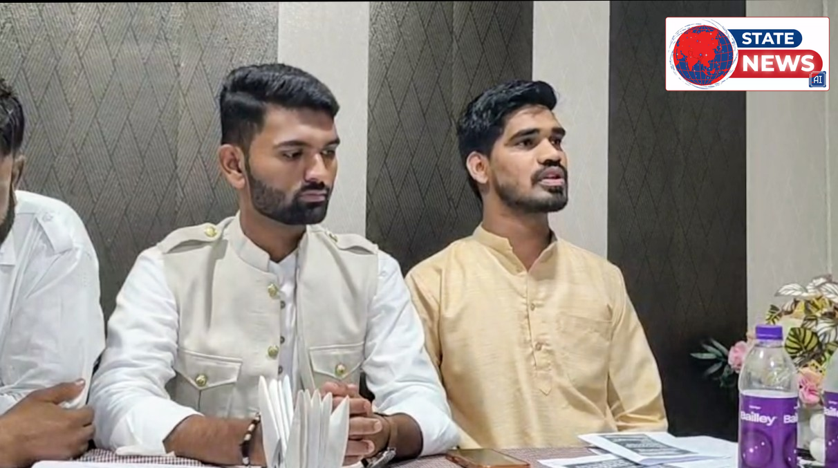 पीली कोठी दरगाह की नई वक्फ कमेटी गठित, शाकिब राईन बने अध्यक्ष... 