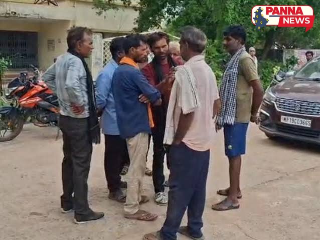 पन्ना: सोते समय 7 साल की बच्ची को सांप ने डसा, झाड़-फूंक के चक्कर में गई जान