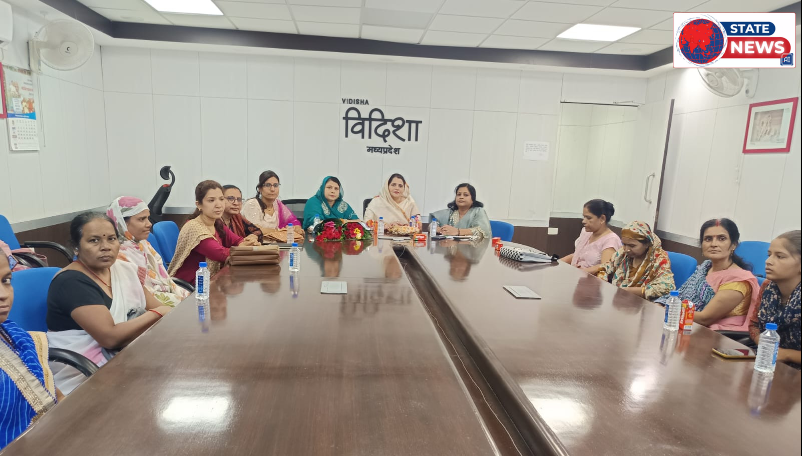 विदिशा: लाड़ली बहनों के खातों में पहुँचे 40 करोड़ रुपये, मुख्यमंत्री का ऐतिहासिक उपहार