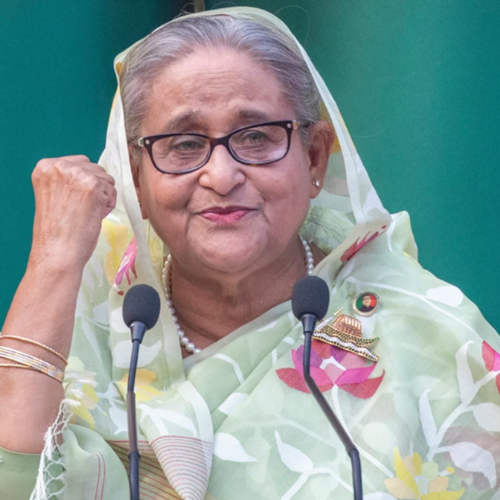 शेख हसीना ने कहा दिसंबर में बांग्लादेश लौटूंगी कोर्ट में सरेंडर करूंगी हत्या हो जाए तो भी मंजूर देश की धरती पर मरना चाहती हूं