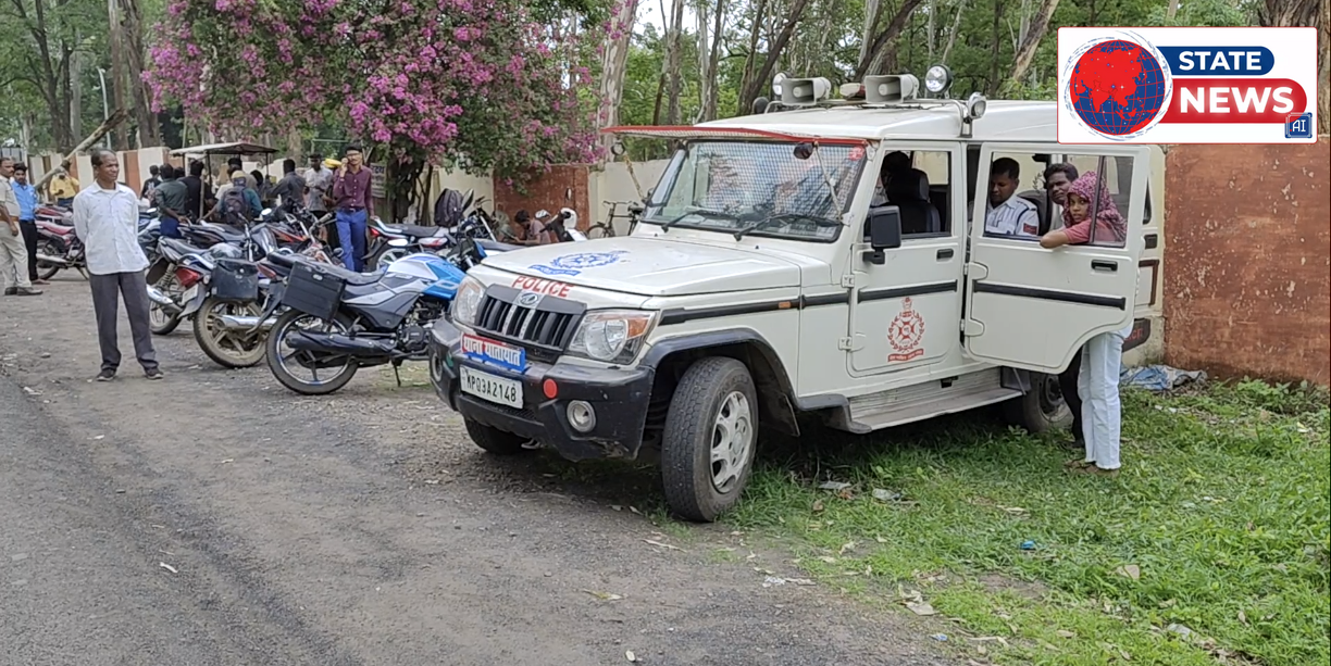 NH-43 हादसे के बाद एक्शन में पुलिस, जीएम चौराहे पर सघन वाहन चेकिंग; बसों की जांच पर भी उठे सवाल