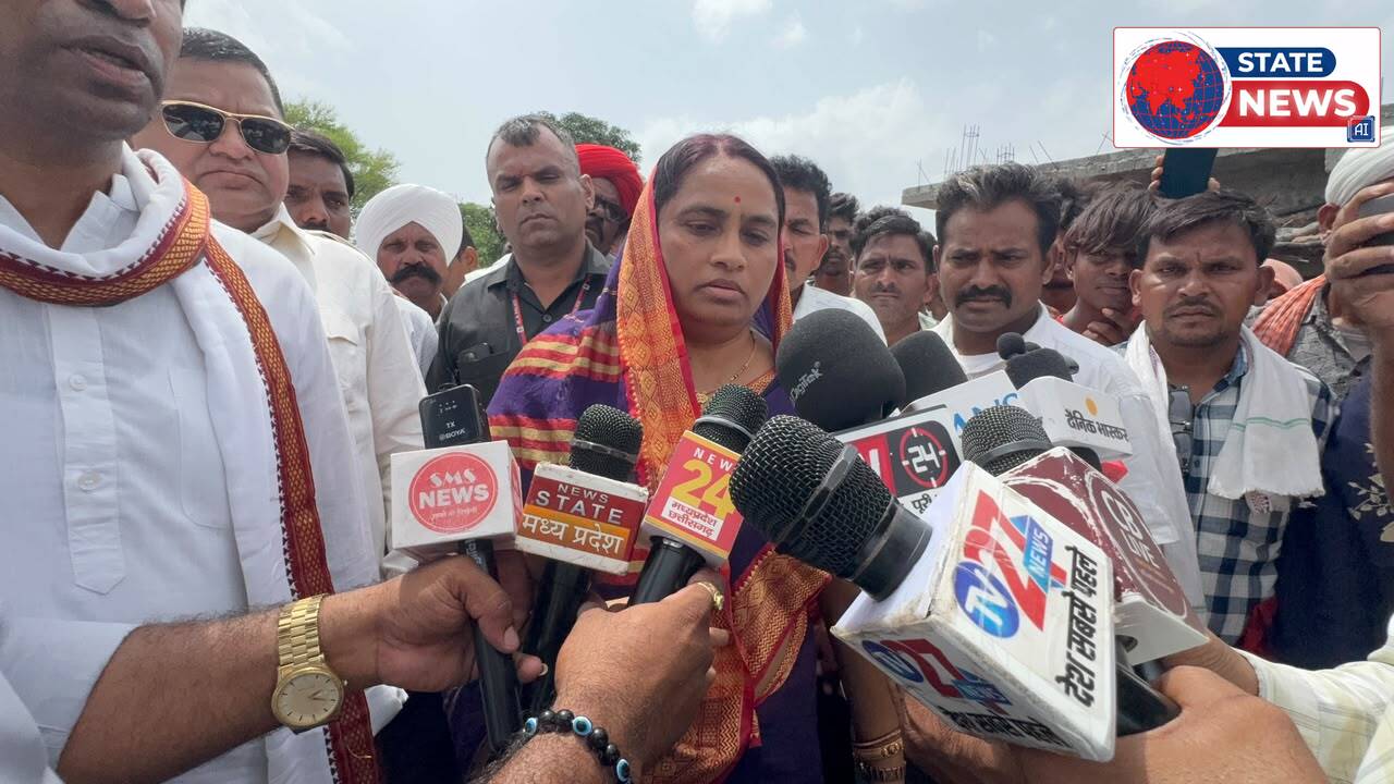 बोरी बलात्कार और लूट कांड: कांग्रेस की जांच समिति पहुंची मैदान में, कैबिनेट मंत्री और सांसद ने भी पीड़ित परिवार से की मुलाकात