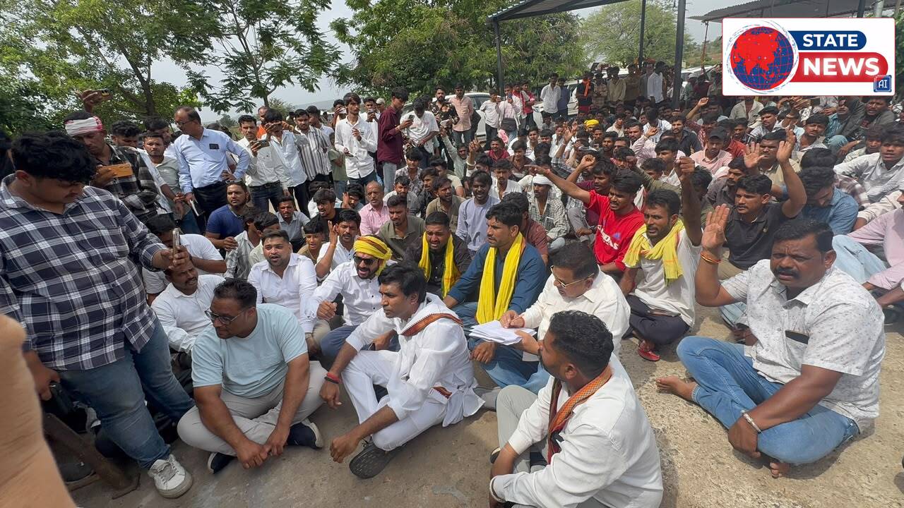 बोरी बलात्कार और लूट कांड: कांग्रेस की जांच समिति पहुंची मैदान में, कैबिनेट मंत्री और सांसद ने भी पीड़ित परिवार से की मुलाकात