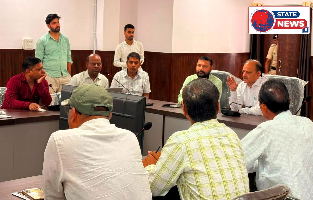 सतना: जिला स्तरीय प्रशिक्षण कार्यशाला में जनगणना 2027 की तैयारियों पर मंथन