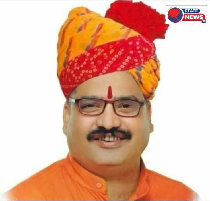 विकास खन्ना बने विचार विभाग के जिलाध्यक्ष 