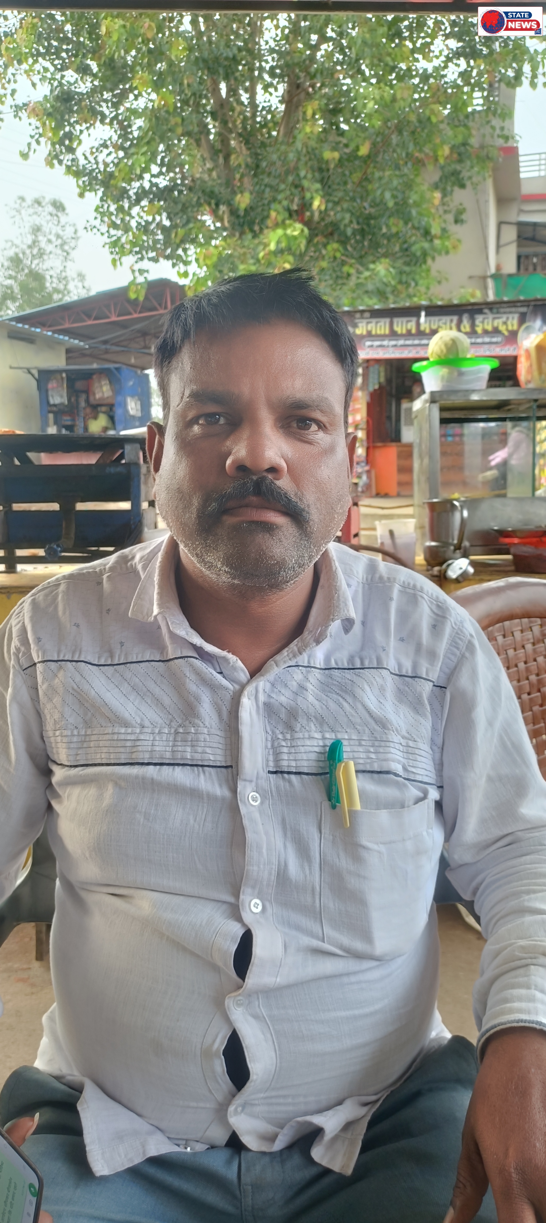शिक्षक नहीं, तो शिक्षा कैसी? बीजासेन के मासूमों का भविष्य भगवान भरोसे