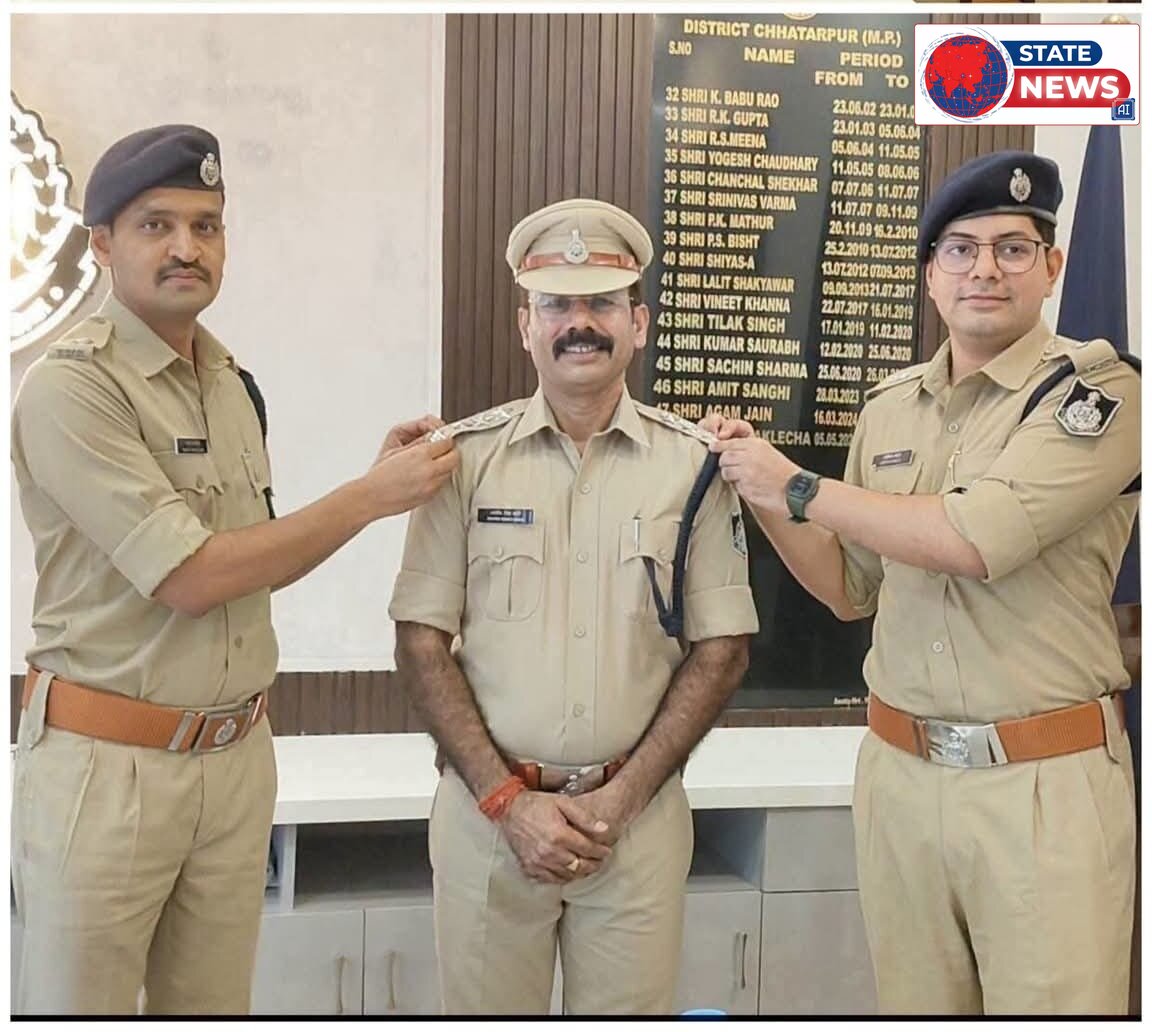 केसली के लाल अरविंद सिंह दांगी बने DSP, शासकीय स्कूल से पढ़कर तय किया पुलिस विभाग के उच्च पद तक का सफर