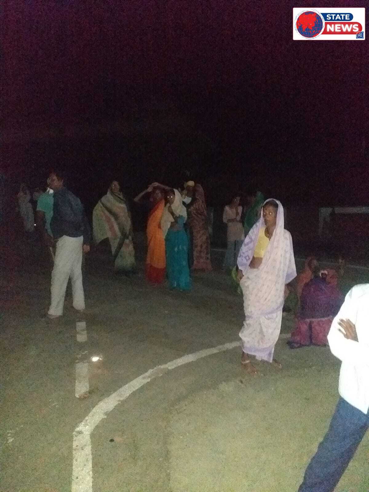 पांढुर्णा जिले के डुडदेवानी (काल्याढाना) में चोरी की कोशिश, ग्रामीणों की सतर्कता से दो संदिग्ध पकड़े गए