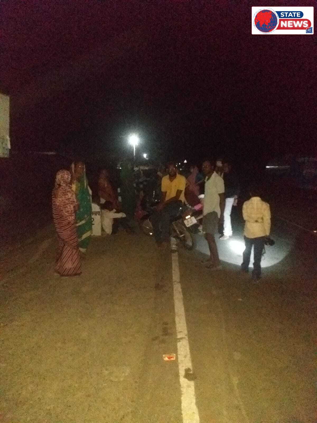 पांढुर्णा जिले के डुडदेवानी (काल्याढाना) में चोरी की कोशिश, ग्रामीणों की सतर्कता से दो संदिग्ध पकड़े गए