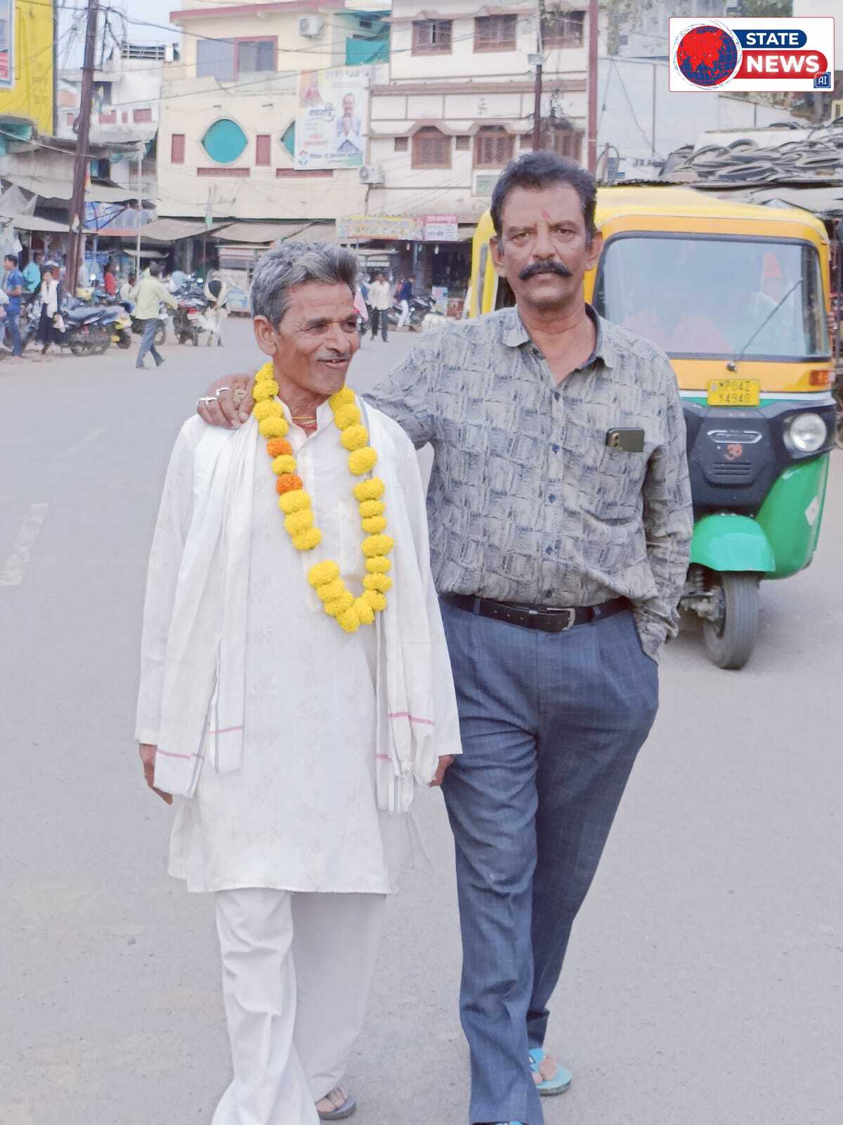  ASI आसिफ़ अली लाइन अटैच 