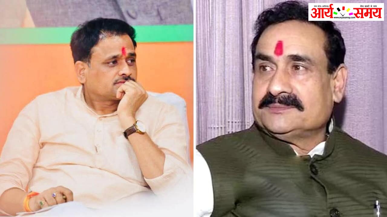Datia By-Election: नरोत्तम मिश्रा संभालेंगे आशुतोष तिवारी के चुनाव संचालन की कमान